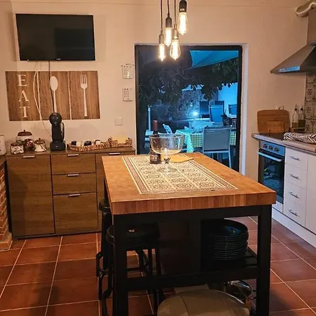 My Grandmas School Villa *