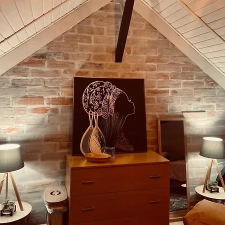 וילה My Grandmas School *