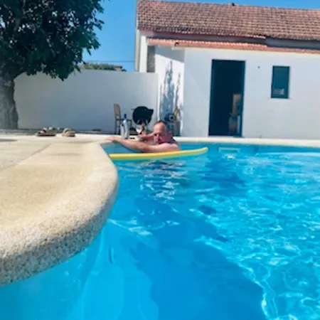 别墅 My Grandmas School Sao Joao de Areias